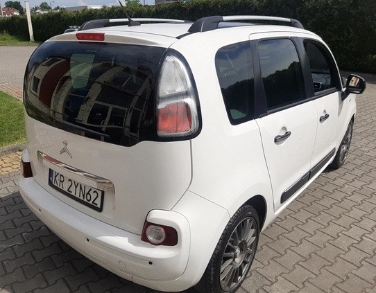 Citroen C-Elysée cena 11700 przebieg: 166100, rok produkcji 2014 z Wieliczka małe 121